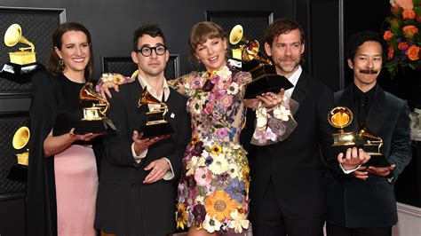 Feb 4, 2024 ... Taylor Swift and Janelle Monae are nominated for album of the year. The Midnights singer could break a record. Also: Anti-Hero for best ...
